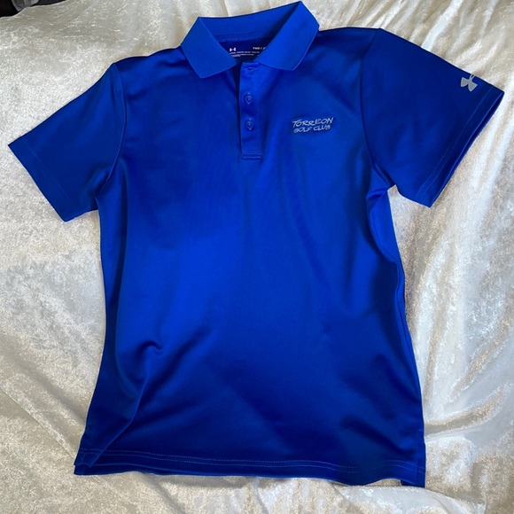 Under Armour golf shirt - Picture 1 of 4
